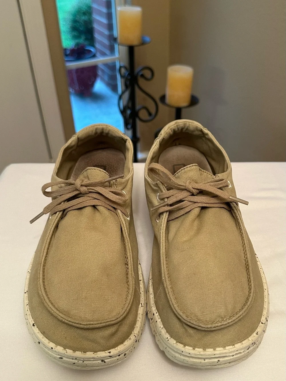 HeyDude Women's US Size 9 Shoes